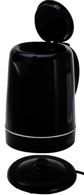 Електрочайник Adler AD 1385 black - зображення 5