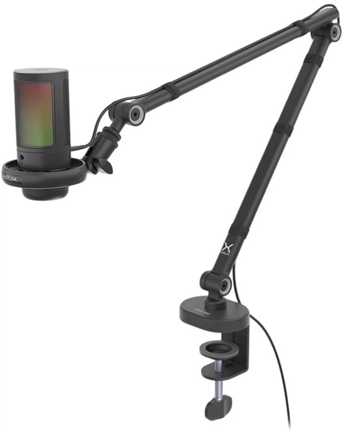 Мікрофон Krux Epic 1000 Black (KRXC011) - зображення 5