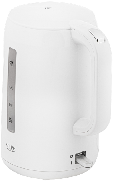 Czajnik elektryczny Adler AD 1386 - obraz 2
