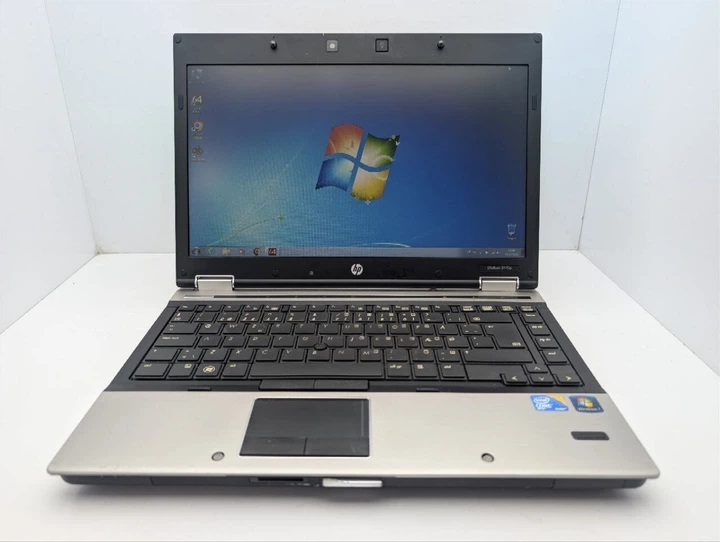 Ноутбук HP EliteBook 8440p / 14" (1366x768) TN / Intel Core i5-520M (2 (4) ядра по 2,4 - 2,93 ГГц) / 8 ГБ DDR3 / 320 ГБ HDD / Intel HD Graphics / WebCam / DVD-ROM / АКБ не держит заряд б/у - Фото 2 Ноутбук HP EliteBook 8440p / 14" (1366x768) TN / Intel Core i5-520M (2 (4) ядра по 2,4 - 2,93 ГГц) / 8 ГБ DDR3 / 320 ГБ HDD / Intel HD Graphics / WebCam / DVD-ROM / АКБ не держит заряд б/у - изображение 2