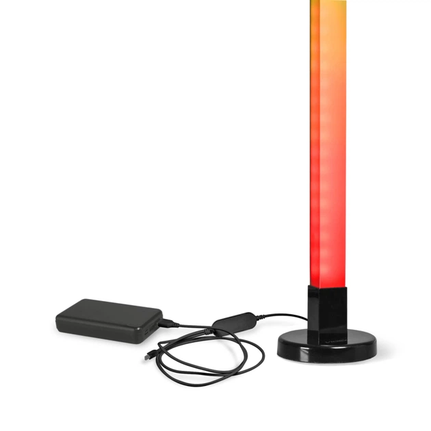 Торшер Videx LED підлогова TF20 RGB 10W Black (VL-TF20B-RGB) - зображення 5