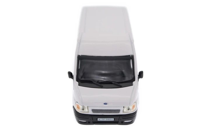 Модель авто Cararama Ford Transit V Van L1H2 V184 2000 1:43 Білий