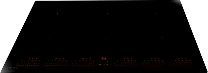 Варильна поверхня індукційна Kernau KIH 8645-6B Pure Black - зображення 2