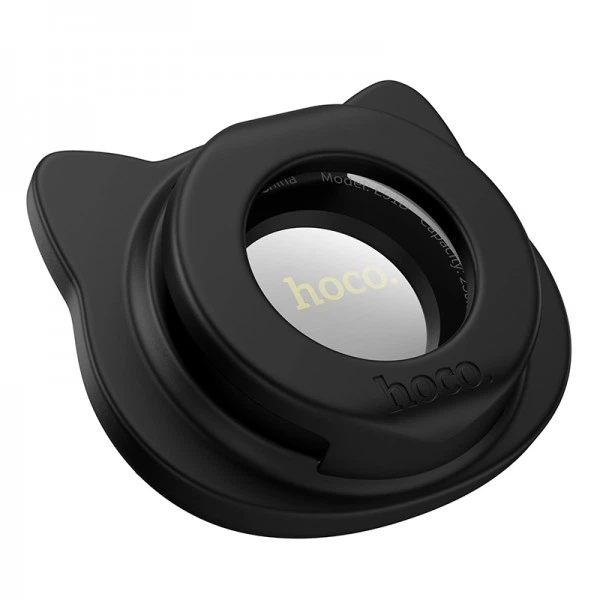 Трекер HOCO E91D Tiger smart anti-lost device(cat collar type) Black (19816) - изображение 4