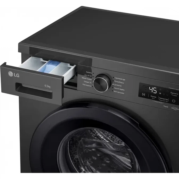 Пральна машина LG F2Y2WS6JE - изображение 3