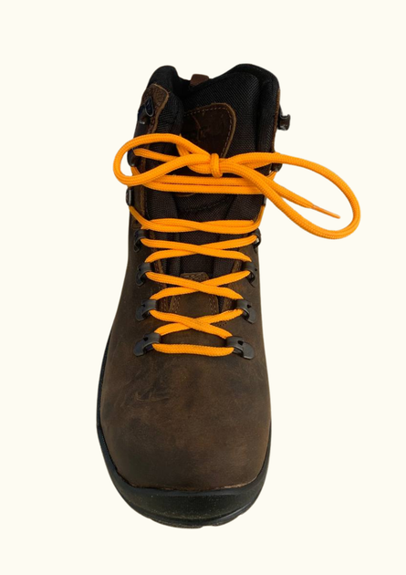 Трекінгові черевики бренду Berg з підошвою Vibram. Розмір 39, 25 см - изображение 2