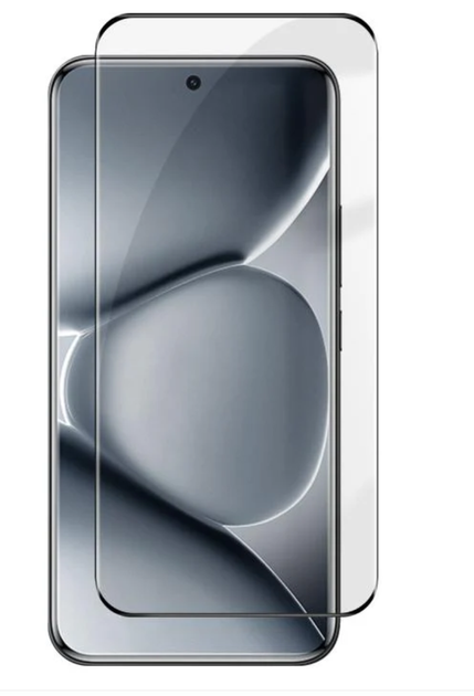 Защитное стекло CDK для Xiaomi Poco M8 | 3D Full Glue (023279) (black) - Фото 1 Защитное стекло CDK для Xiaomi Poco M8 | 3D Full Glue (023279) (black) - изображение 1