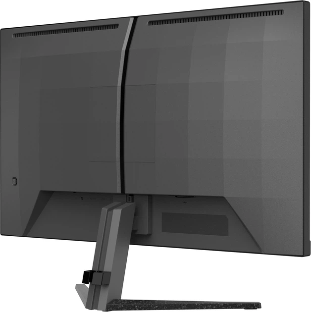 TFT 27' Philips 27M2N3500NL, QHD, VA, 180 Гц, 0,5мс, 2хHDMI, DP, чорно-сірий - изображение 4