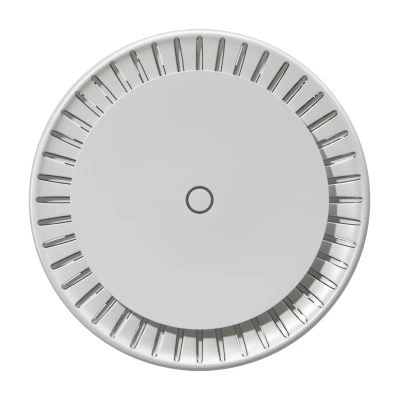 Точка доступу Mikrotik RB cAP ax (cAPGi-5HaxD2HaxD) 2.4GHz 802.11b/g/n/ax, 5GHz 802.11a/n/ac/ax, 2xG - Фото 1 Точка доступу Mikrotik RB cAP ax (cAPGi-5HaxD2HaxD) 2.4GHz 802.11b/g/n/ax, 5GHz 802.11a/n/ac/ax, 2xG - изображение 1