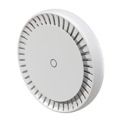 Точка доступу Mikrotik RB cAP ax (cAPGi-5HaxD2HaxD) 2.4GHz 802.11b/g/n/ax, 5GHz 802.11a/n/ac/ax, 2xG - Фото 2 Точка доступу Mikrotik RB cAP ax (cAPGi-5HaxD2HaxD) 2.4GHz 802.11b/g/n/ax, 5GHz 802.11a/n/ac/ax, 2xG - изображение 2
