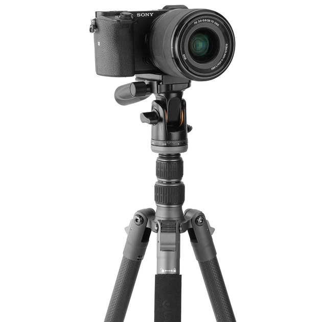 Штатив Vanguard VEO 3GO 235CP (VEO 3GO 235CP) - Фото 3 Штатив Vanguard VEO 3GO 235CP (VEO 3GO 235CP) - изображение 3