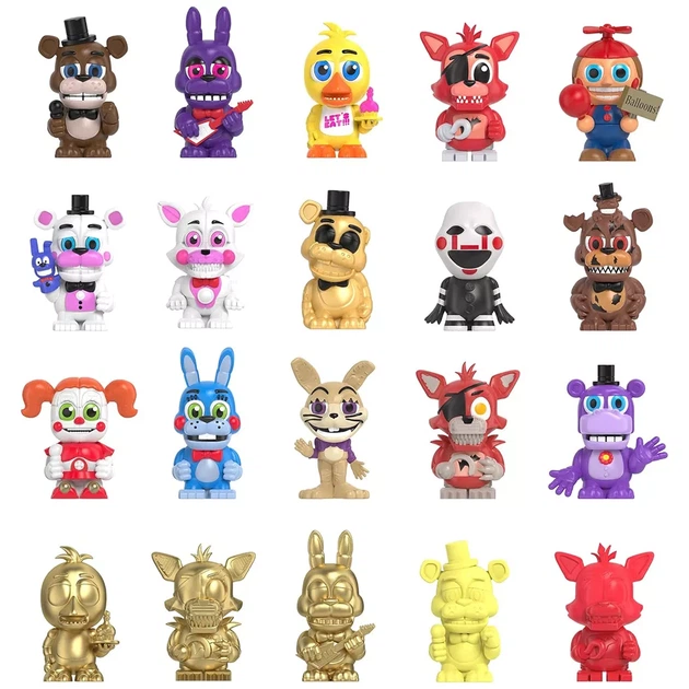 Набор фигурок Five Nights at Freddy's (124878) - изображение 2