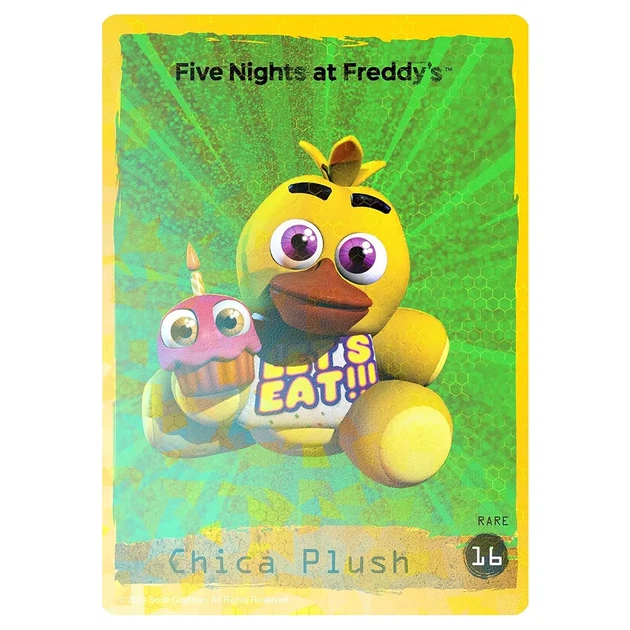 Набор фигурок Five Nights at Freddy's (124878) - изображение 4