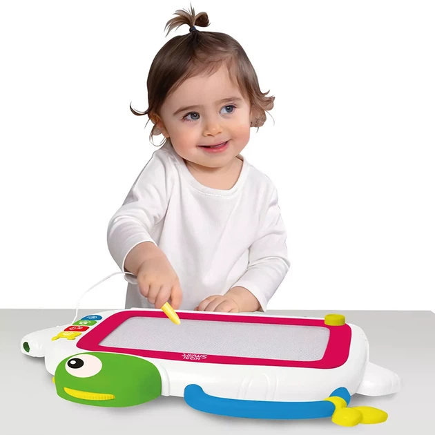 Доска магнитная Kiddi Smart Музыкальные краски (DM909-UA) - изображение 3