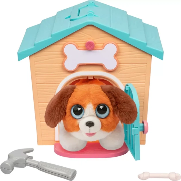 Игрушка-сюрприз Little Live Pets Дом мини оранжевый в ассортименте (26616) - Фото 5 Игрушка-сюрприз Little Live Pets Дом мини оранжевый в ассортименте (26616) - изображение 5