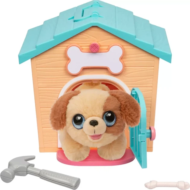 Игрушка-сюрприз Little Live Pets Дом мини оранжевый в ассортименте (26616) - Фото 6 Игрушка-сюрприз Little Live Pets Дом мини оранжевый в ассортименте (26616) - изображение 6