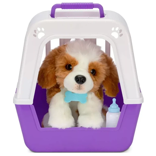Игрушка интерактивная Little Live Pets Кроткий щенок (26548) - изображение 3
