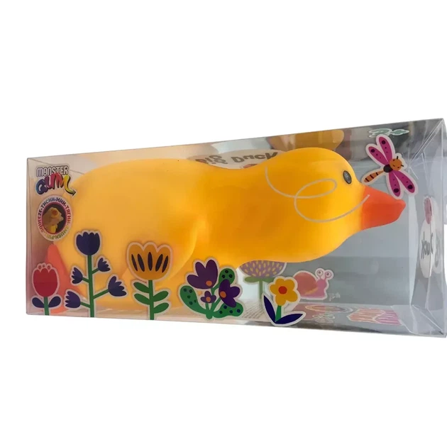 Іграшка-антистрес Monster Gum Крутий заміс Big Duck (AS25001) - зображення 3