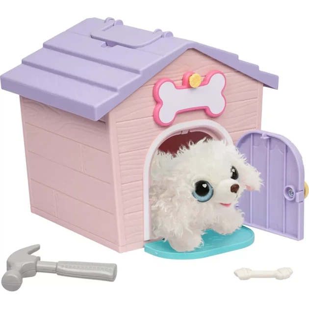 Игрушка-сюрприз Little Live Pets Дом мини розовый в ассортименте (26617) - Фото 4 Игрушка-сюрприз Little Live Pets Дом мини розовый в ассортименте (26617) - изображение 4