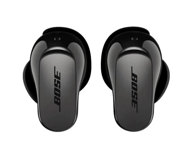 Наушники беспроводные Bose QuietComfort Ultra Earbuds 2nd Gen Black (896637-0010) - Фото 2 Наушники беспроводные Bose QuietComfort Ultra Earbuds 2nd Gen Black (896637-0010) - изображение 2