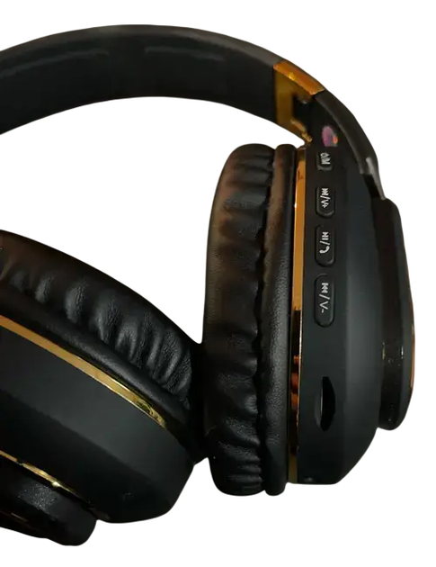 Бездротові накладні навушники H7 Bluetooth, повнорозмірна складна гарнітура з мікрофоном + слот для TF-карт - Фото 9 Бездротові накладні навушники H7 Bluetooth, повнорозмірна складна гарнітура з мікрофоном + слот для TF-карт - зображення 9