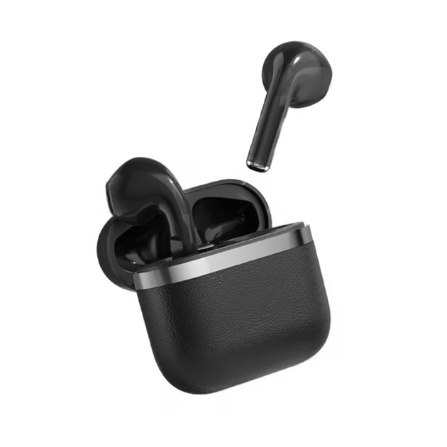 Беспроводные наушники Pro 4S TWS Bluetooth, стильные наушники в кейсе с сенсорным управлением - Фото 2 Беспроводные наушники Pro 4S TWS Bluetooth, стильные наушники в кейсе с сенсорным управлением - изображение 2