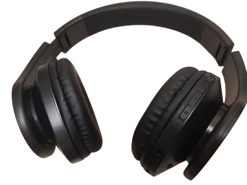 Бездротові навушники Siindoo JH-812 з мікрофоном Bluetooth, є FM-радіо + підтримка microSD - зображення 5