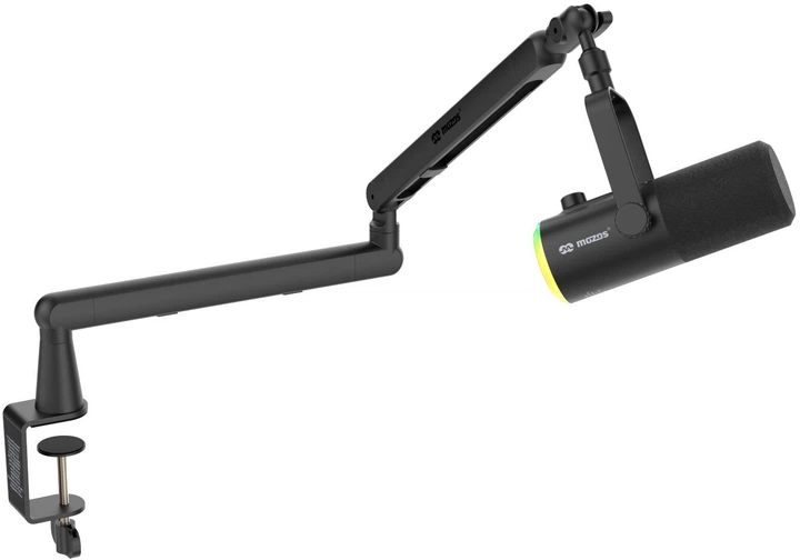 Мікрофон Mozos TAM8 V2 Black (5903738184651) - зображення 6