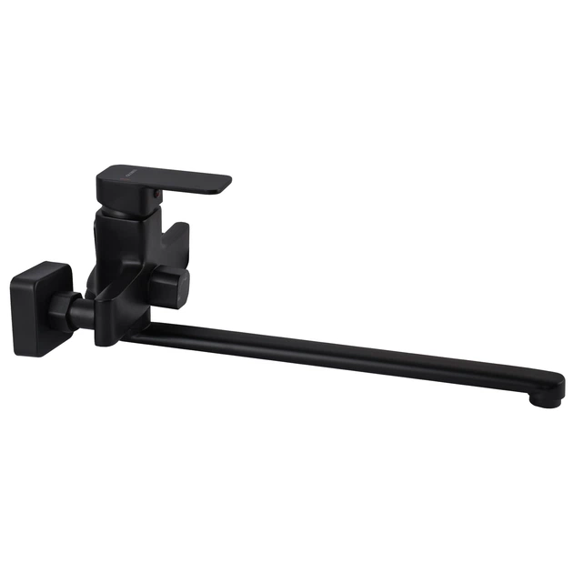 Смеситель для ванны Globus Lux Milano GLM-208N-10-BB - изображение 2