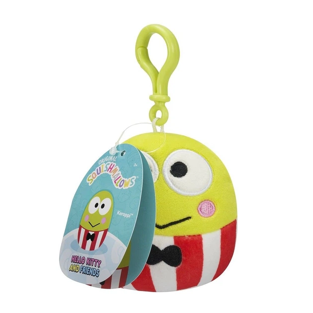 М'яка іграшка на кліпсі Squishmallows - Кероппі (9 cm) Squishmallows (258261) - изображение 3