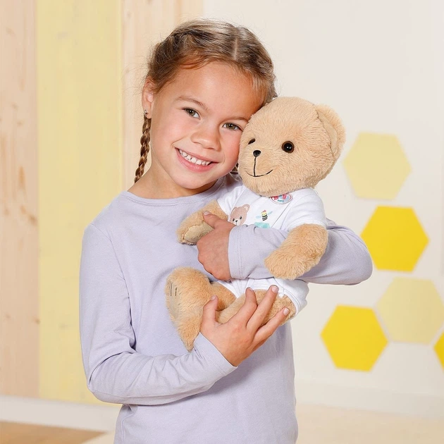 М'яка іграшка Baby Born – Ведмедик Тедді BABY born (289090) - изображение 5