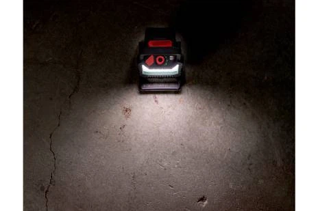 Аккумуляторный прожектор Metabo BSA 18 LED 4000 18 V в картонной коробке (601505850) - изображение 3