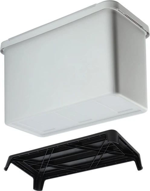 Zestaw koszy na śmieci Kadax Franey 10 + 23 L K9801 (5903699493779) - obraz 5