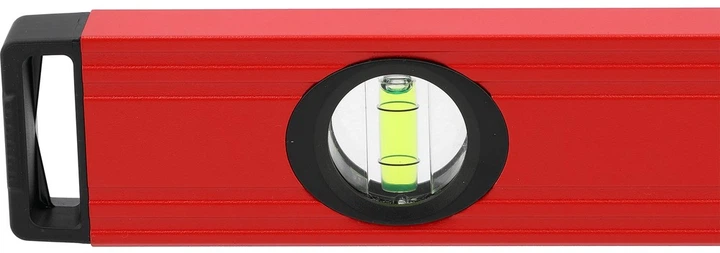 Poziomnica aluminiowa Yato YT-30104 1200 mm (5906083125454) - obraz 4