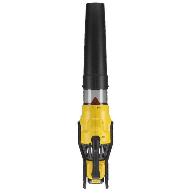 Повітродувка акумуляторна безщіткова DeWALT, 54 В, швидкість потоку 200 км/год, без акумулятора та зарядного пристрою, 3.10 кг - зображення 5