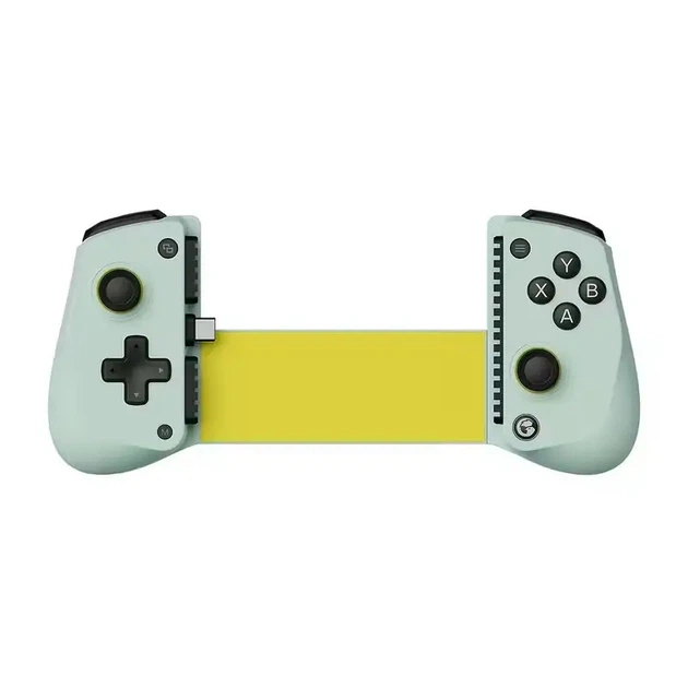 Мобильный геймпад GameSir X5 Lite (Hall Effect джойстики, турбо режим, USB-C зарядка, 135 г) - изображение 3