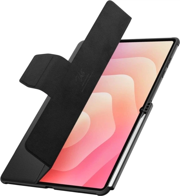 Чохол Spigen Rugged Armor Pro для Samsung Galaxy Tab S11 Ultra 14.6" X930 / X936 Black (ACS10150) - зображення 7