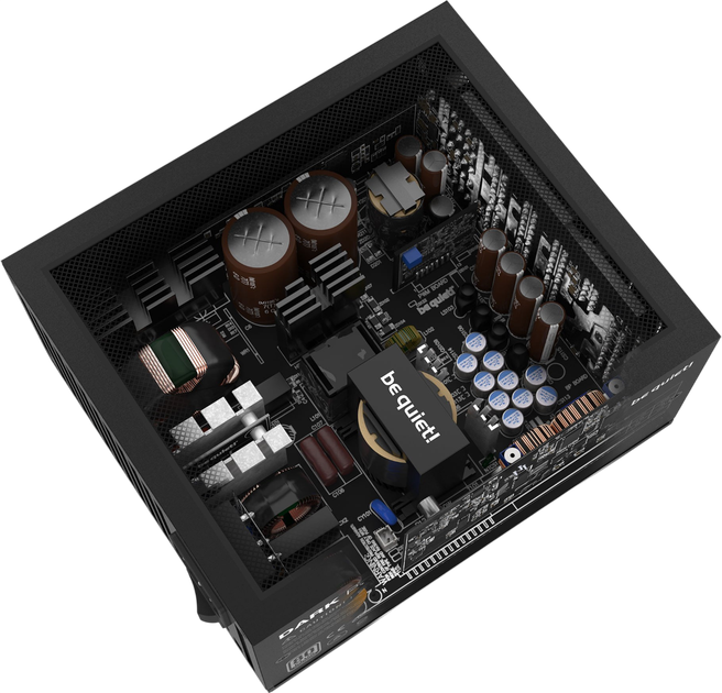 Блок питания be quiet! Dark Power 13 1000W 80+ Titanium (BN335) - изображение 5