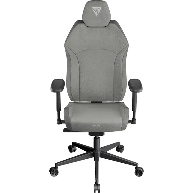 Кресло для геймера TX3 Solo 360 Loft Air Light Grey (TEGC-2080104.41) - Фото 1 Кресло для геймера TX3 Solo 360 Loft Air Light Grey (TEGC-2080104.41) - изображение 1