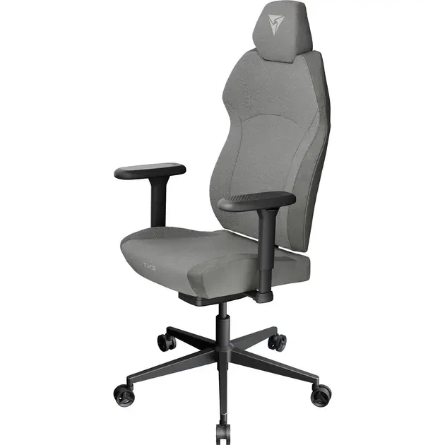 Кресло для геймера TX3 Solo 360 Loft Air Light Grey (TEGC-2080104.41) - Фото 3 Кресло для геймера TX3 Solo 360 Loft Air Light Grey (TEGC-2080104.41) - изображение 3