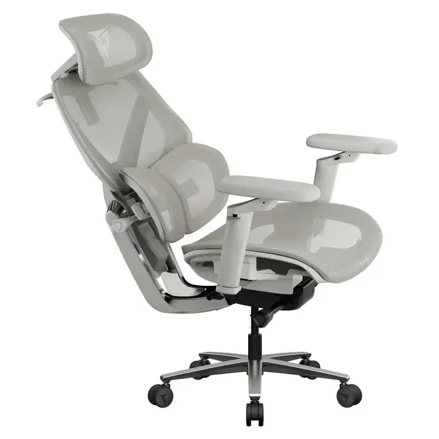 Кресло для геймера TX3 Flex Pro Mesh Light Grey (TEGC-3076104.42) - изображение 4