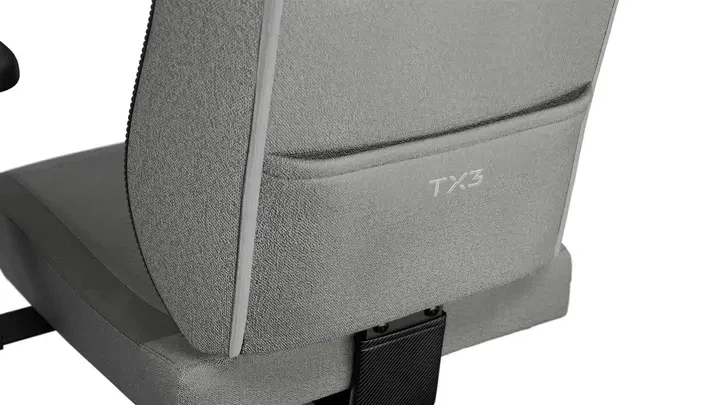 Кресло для геймера TX3 Solo 360 Loft Air Light Grey (TEGC-2080104.41) - Фото 6 Кресло для геймера TX3 Solo 360 Loft Air Light Grey (TEGC-2080104.41) - изображение 6