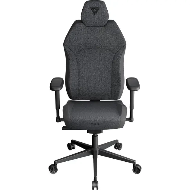 Крісло для геймера TX3 Solo 360 Loft Air Dark Grey (TEGC-208010Z.Z1) - Фото 1 Крісло для геймера TX3 Solo 360 Loft Air Dark Grey (TEGC-208010Z.Z1) - зображення 1