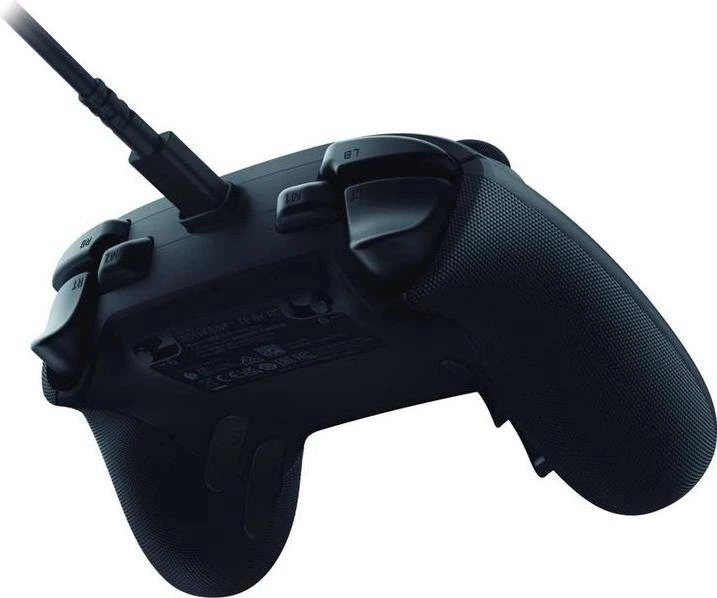 Геймпад Razer Wolverine V3 TE 8K PC Black (RZ06-05550100-R3M1) - Фото 3 Геймпад Razer Wolverine V3 TE 8K PC Black (RZ06-05550100-R3M1) - изображение 3