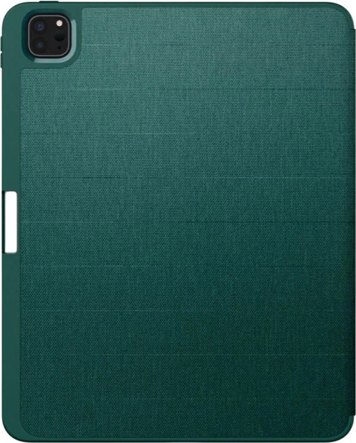 Etui z klapką Spigen Urban Fit do Apple iPad Pro 13" 2024 Green (ACS07763) - obraz 4