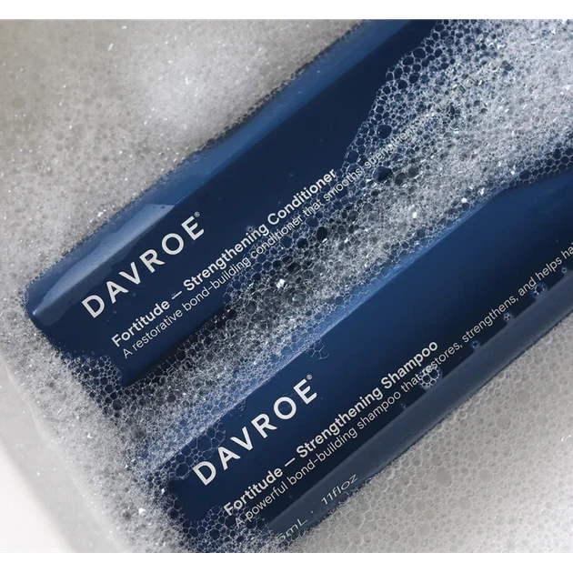 Кондиціонер для зміцнення волосся Davroe Fortitude Conditioner тестер 15 мл - зображення 2