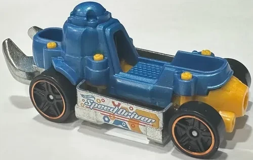 Машинка Хот Вилс 1:64 Speed Driver коллекция Experimotors Hot Wheels Mattel JBB25 - Фото 2 Машинка Хот Вилс 1:64 Speed Driver коллекция Experimotors Hot Wheels Mattel JBB25 - изображение 2