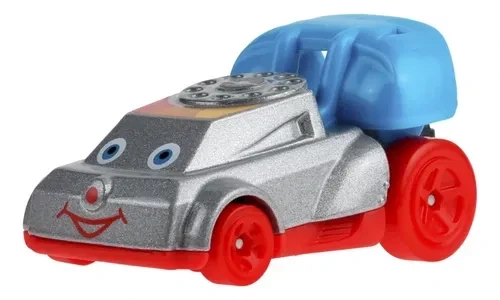 Машинка Хот Вілс 1:64 Quick Chat колекція Experimotors Hot Wheels Mattel JBC13 - Фото 2 Машинка Хот Вілс 1:64 Quick Chat колекція Experimotors Hot Wheels Mattel JBC13 - зображення 2