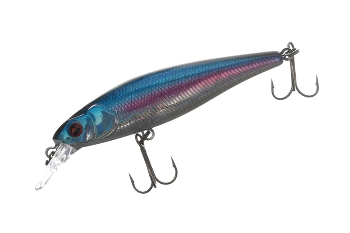 Воблер Flagman Bonus-Minnow 80SP 10г, цвет: B429 (4140041005) - Фото 1 Воблер Flagman Bonus-Minnow 80SP 10г, цвет: B429 (4140041005) - изображение 1