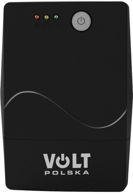 Джерело Безперебійного Живлення Volt Polska PicoUPS 850VA/480W 9Ah - Фото 3 Джерело Безперебійного Живлення Volt Polska PicoUPS 850VA/480W 9Ah - изображение 3